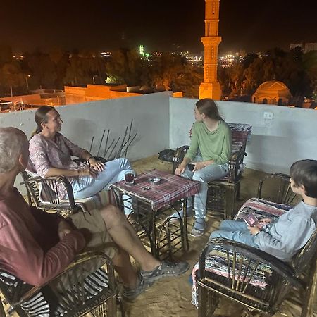 Nuba Heart Hotel Asszuán Kültér fotó