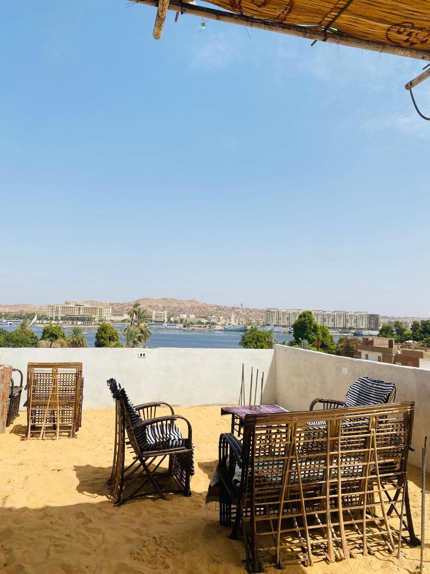 Nuba Heart Hotel Asszuán Kültér fotó
