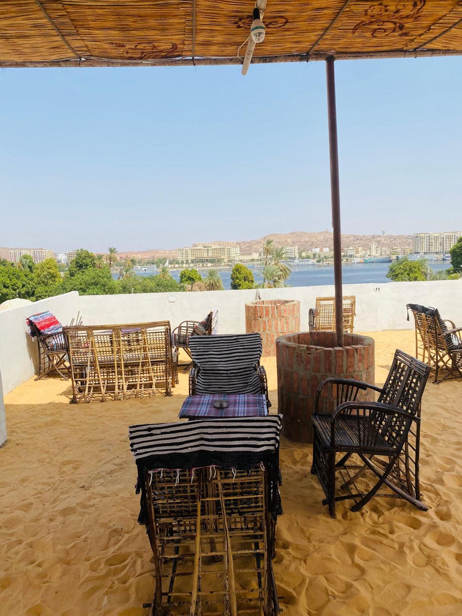 Nuba Heart Hotel Asszuán Kültér fotó