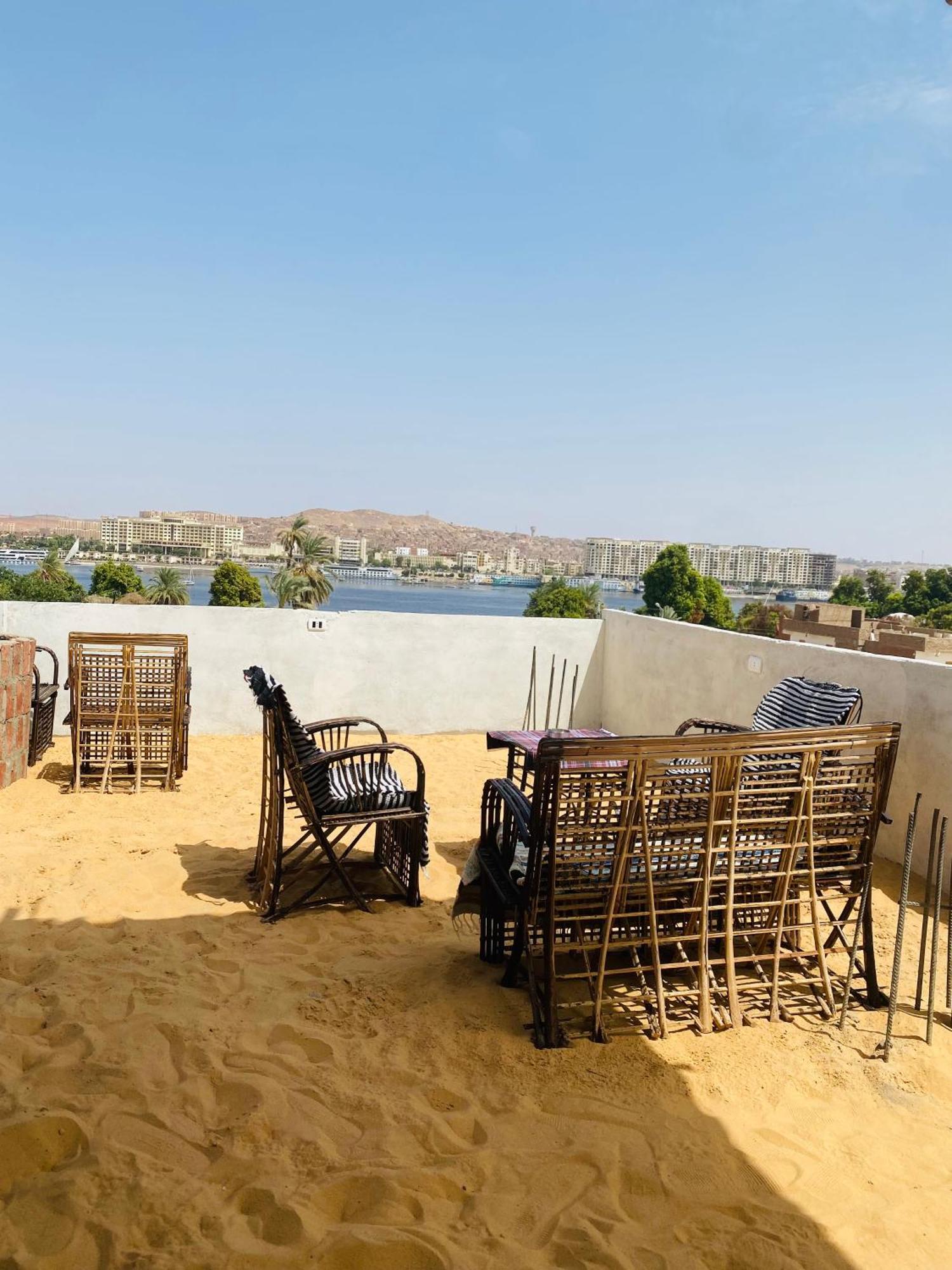Nuba Heart Hotel Asszuán Kültér fotó